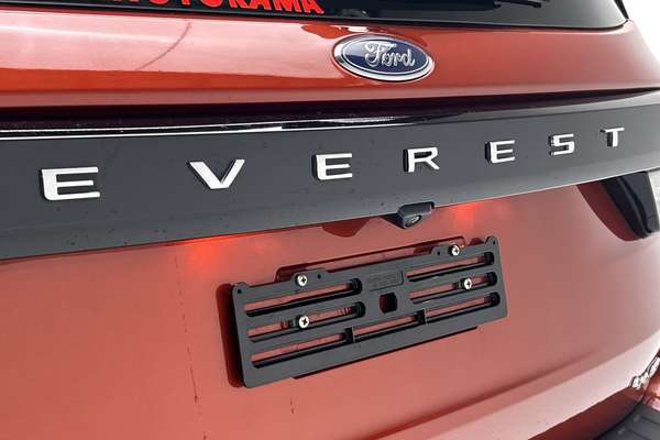 2023 Ford Everest Ambiente 2.0L thumb-21