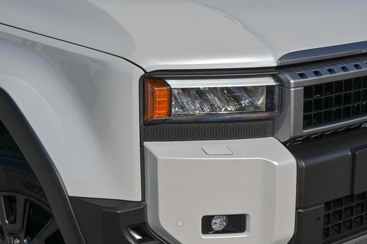 2025 Toyota Landcruiser Prado GXL GDJ251R