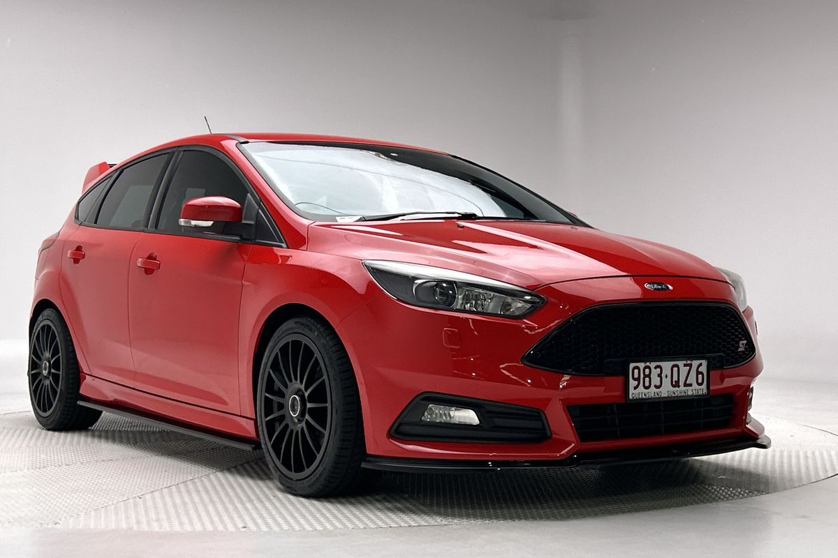 2016 Ford Focus ST LZ