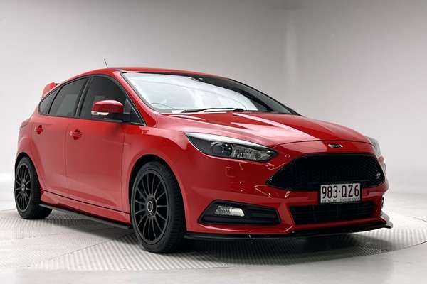 2016 Ford Focus ST LZ