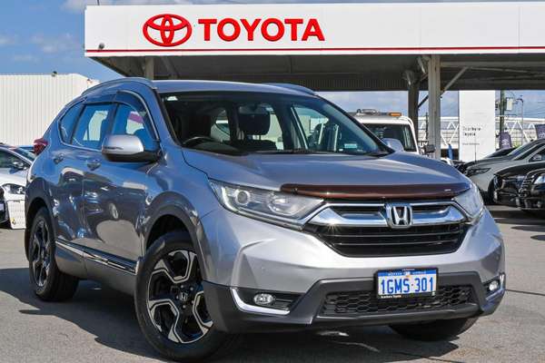 2018 Honda CR-V VTi-S RW