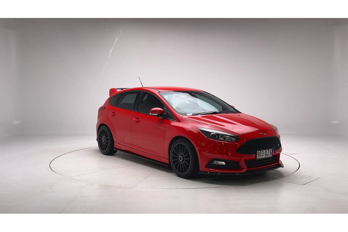 2016 Ford Focus ST LZ