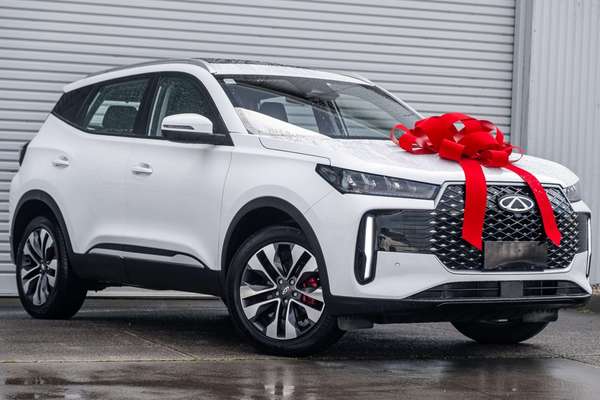 2025 Chery Tiggo 4 Ultimate