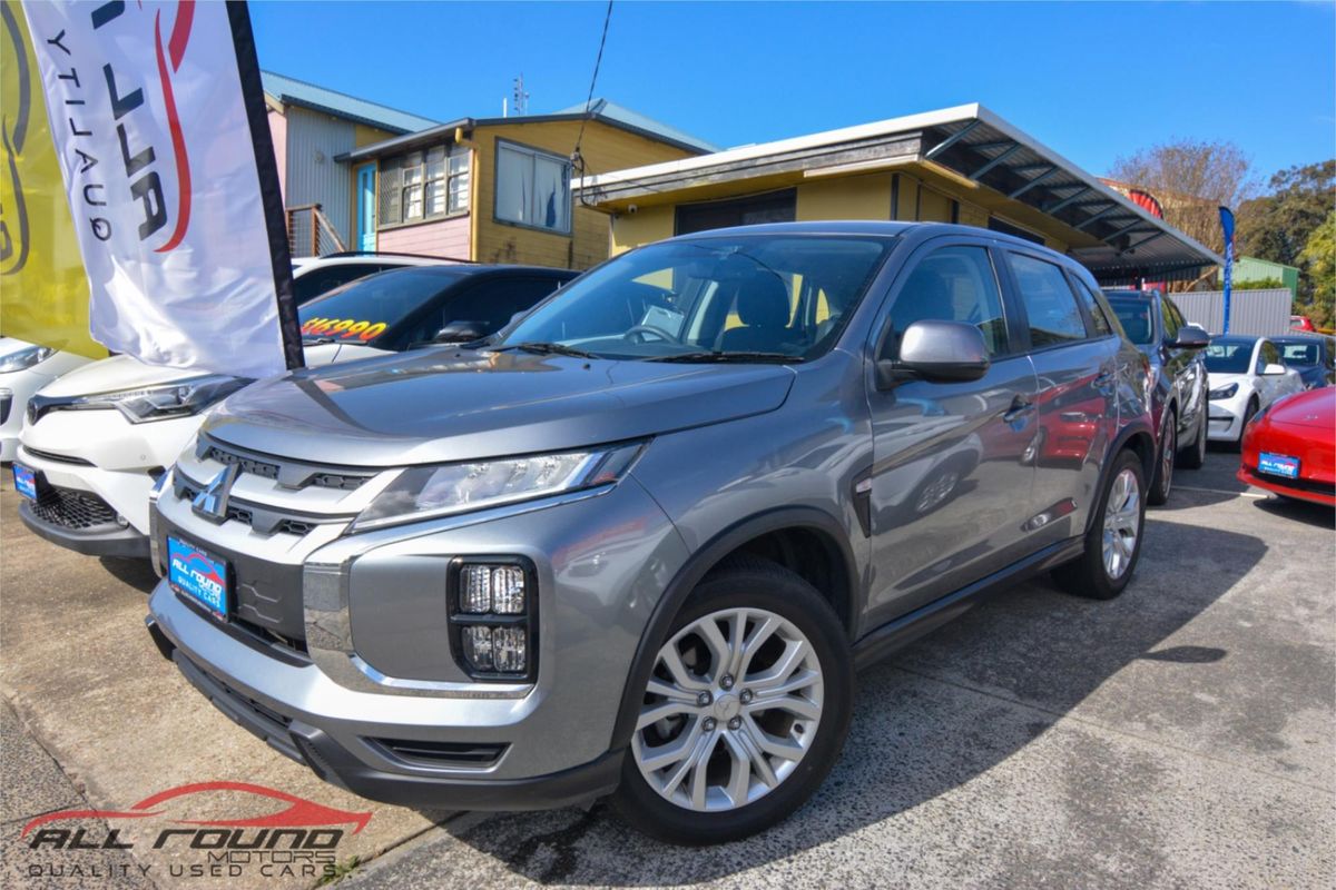 2023 Mitsubishi ASX ES XD