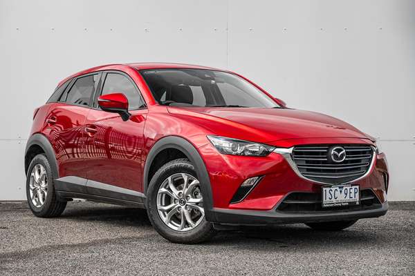 2020 Mazda CX-3 MAXX SPORT (FWD) DK MY19