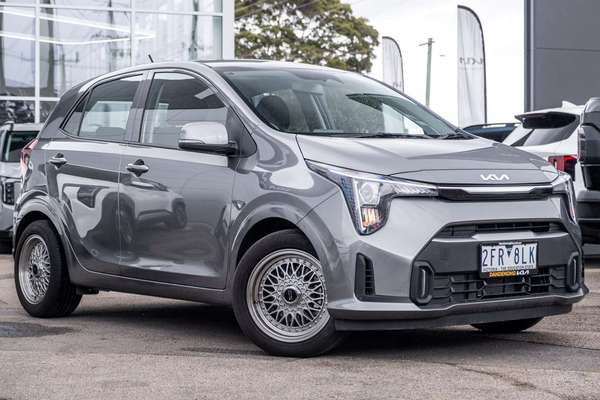 2026 Kia Picanto Sport JA PE2