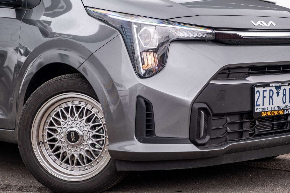 2026 Kia Picanto Sport JA PE2