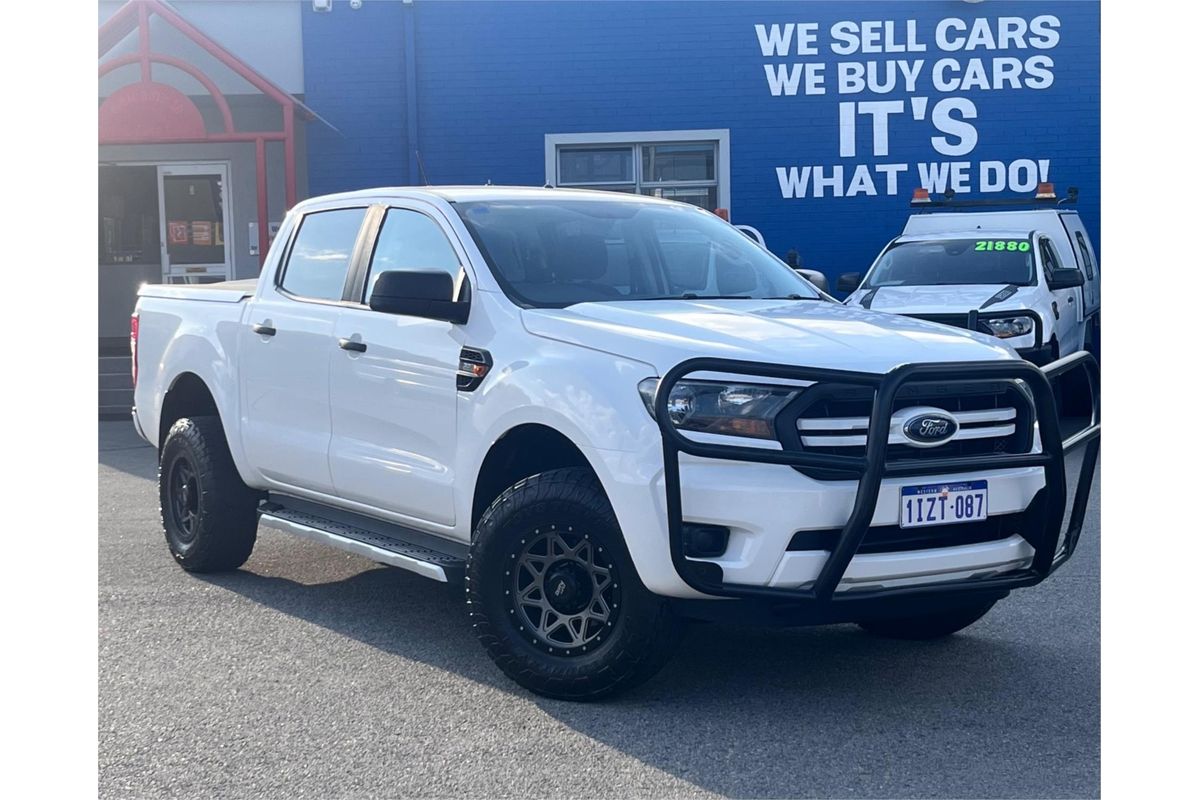 2019 Ford Ranger XL PX MkIII 4X4 2.2L