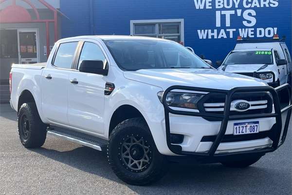 2019 Ford Ranger XL PX MkIII 4X4 2.2L