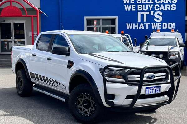 2019 Ford Ranger XL PX MkIII 4X4 2.2L