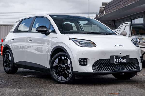 2026 Aion UT Luxury