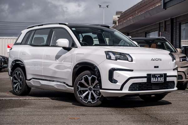 2026 Aion V Luxury