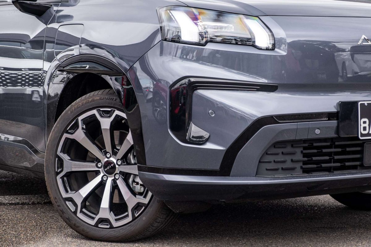 2026 Aion V Luxury
