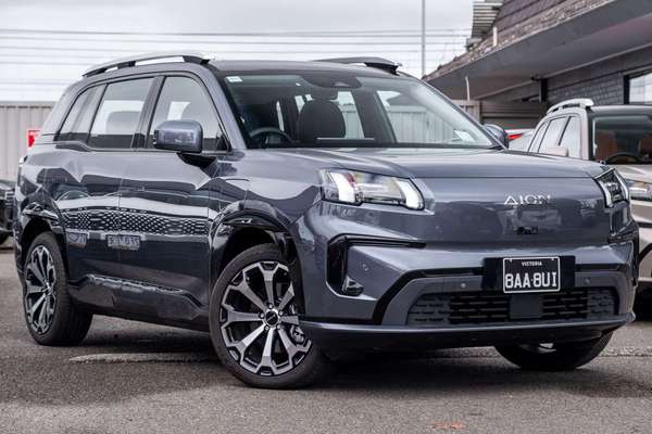 2026 Aion V Luxury