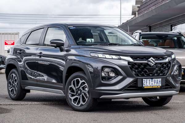 2025 Suzuki Fronx Hybrid KW