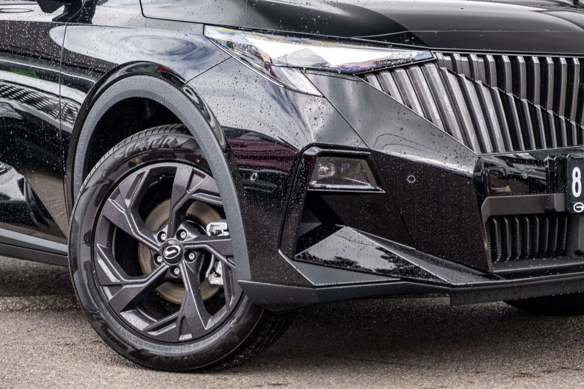 2026 GAC EMZOOM Luxury