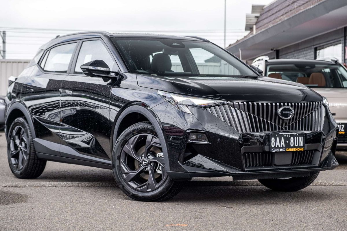 2026 GAC EMZOOM Luxury
