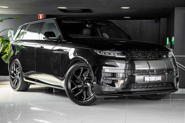 2025 Land Rover Range Rover Sport D300 Dynamic SE L461