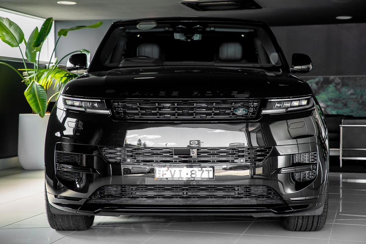 2025 Land Rover Range Rover Sport D300 Dynamic SE L461
