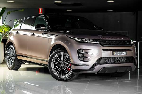 2024 Land Rover Range Rover Evoque P300e Autobiography L551