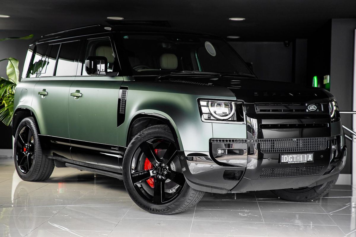 2026 Land Rover Defender 110 D350 X L663