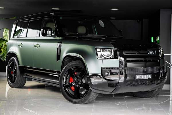 2026 Land Rover Defender 110 D350 X L663
