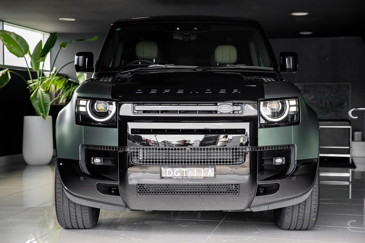 2026 Land Rover Defender 110 D350 X L663