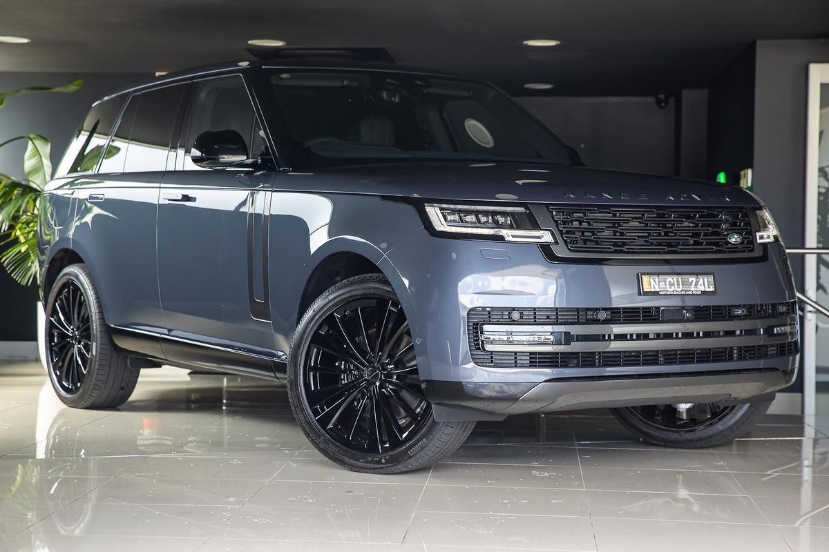 2026 Land Rover Range Rover D350 HSE L460