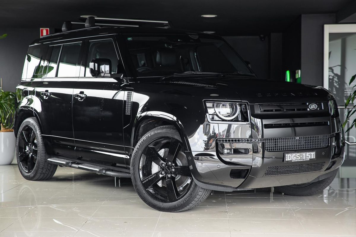 2025 Land Rover Defender 110 D350 X-Dynamic HSE L663