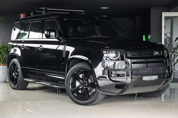 2025 Land Rover Defender 110 D350 X-Dynamic HSE L663