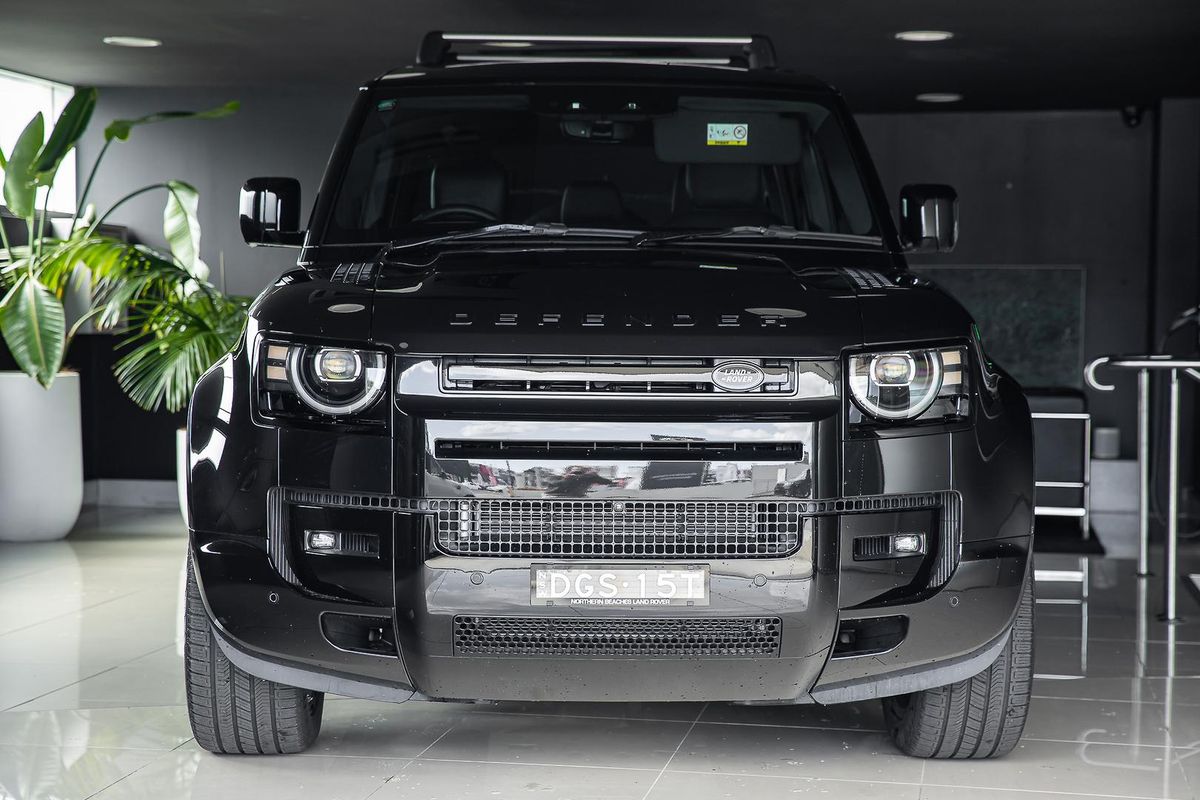 2025 Land Rover Defender 110 D350 X-Dynamic HSE L663