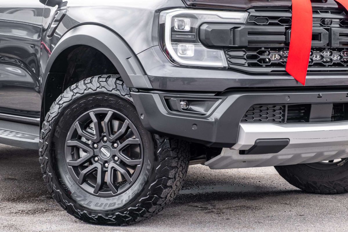 2023 Ford Ranger Raptor 4X4 3.0L