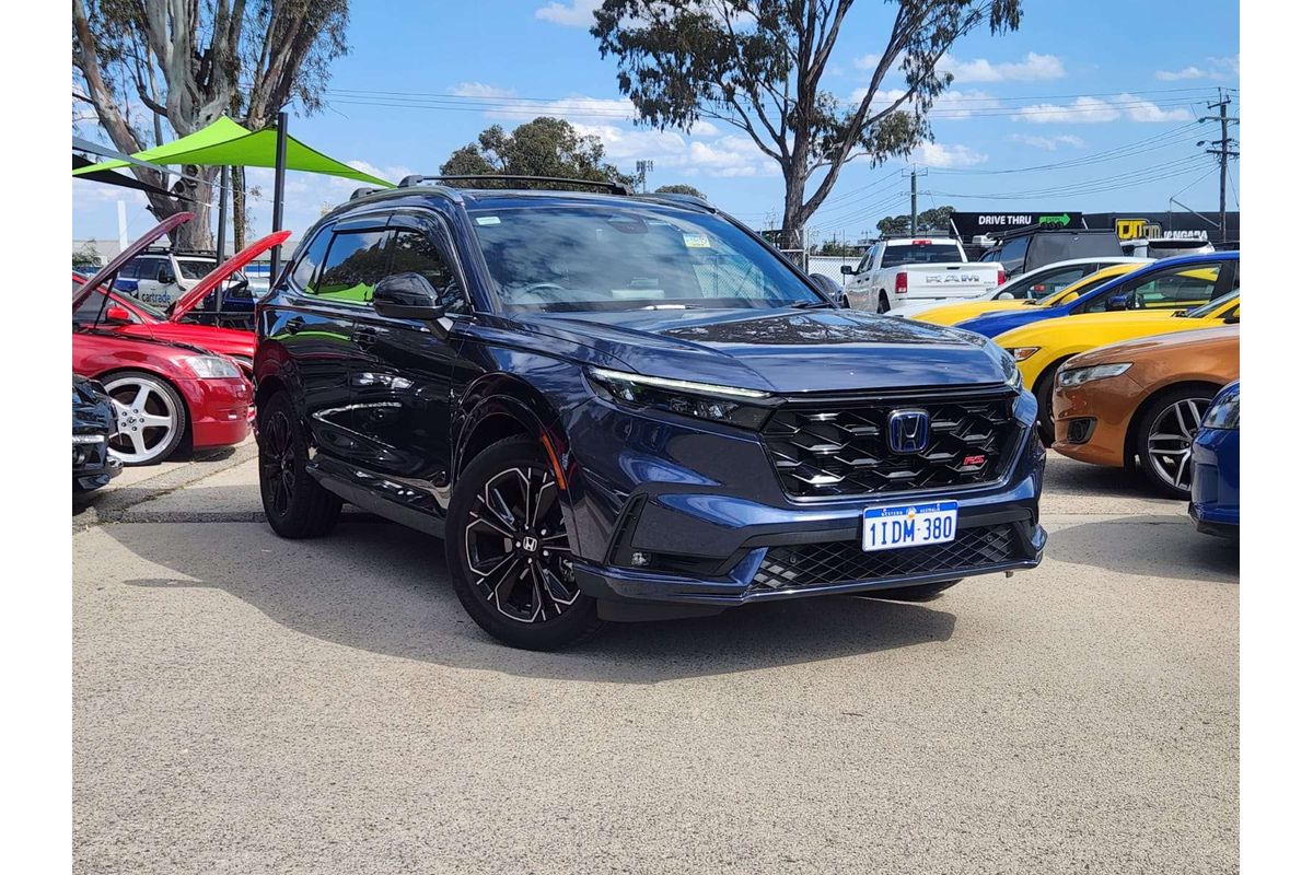 2024 Honda CR-V e:HEV RS RS