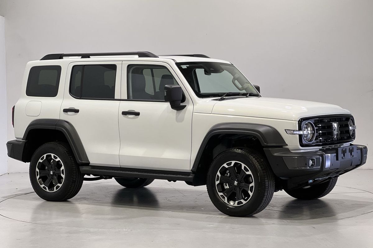 2026 GWM Tank 300 Ultra Hi4-T PHEV P01