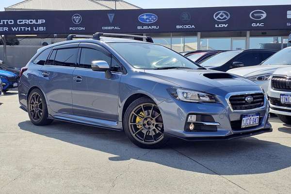 2016 Subaru Levorg 2.0 GT-S VM