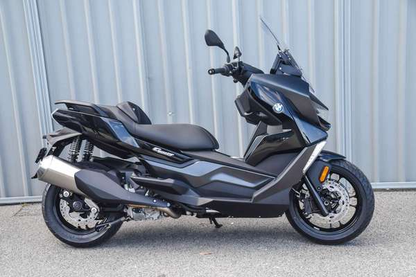2026 BMW Motorcycles C SERIES