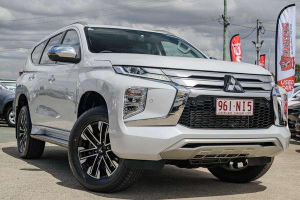 2023 Mitsubishi Pajero Sport Exceed QF