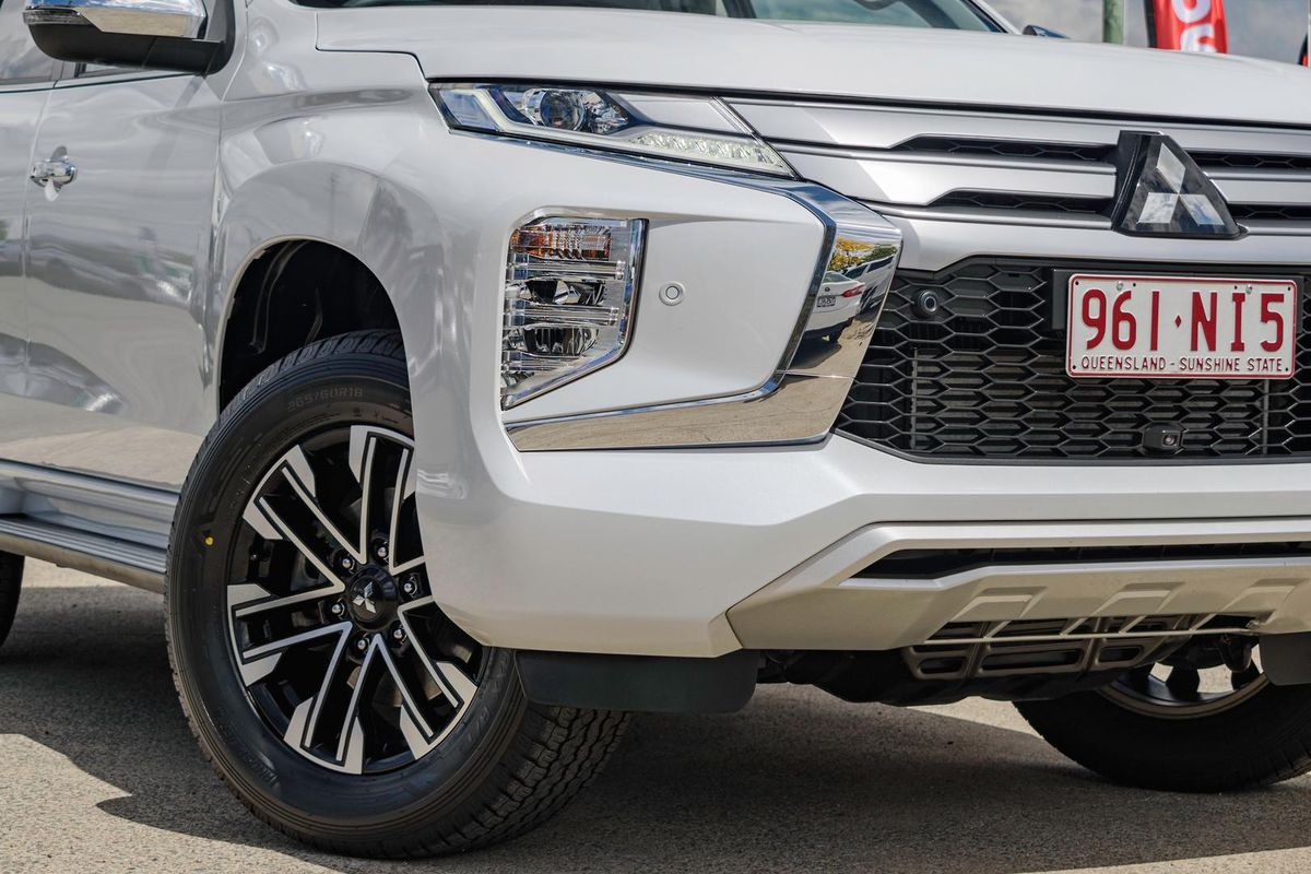 2023 Mitsubishi Pajero Sport Exceed QF