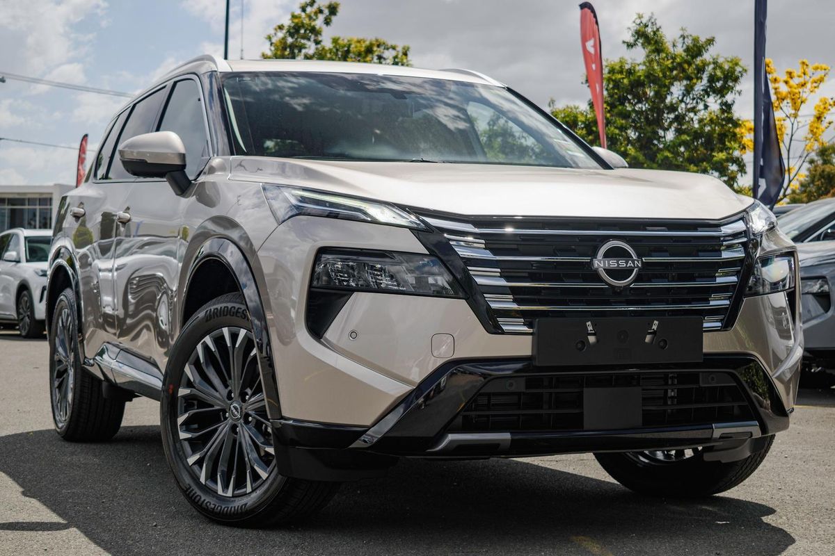 2026 Nissan X-TRAIL Ti-L T33