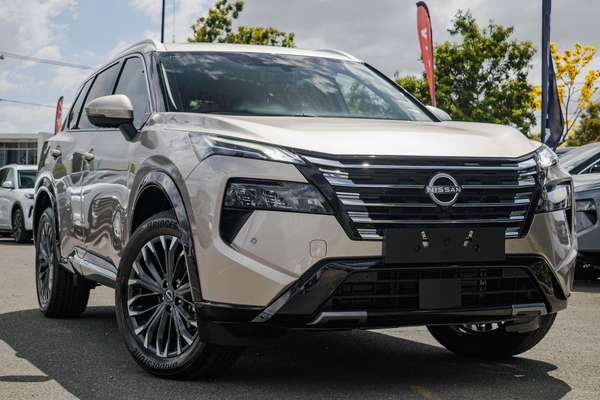 2026 Nissan X-TRAIL Ti-L T33