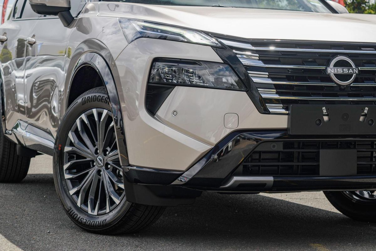 2026 Nissan X-TRAIL Ti-L T33