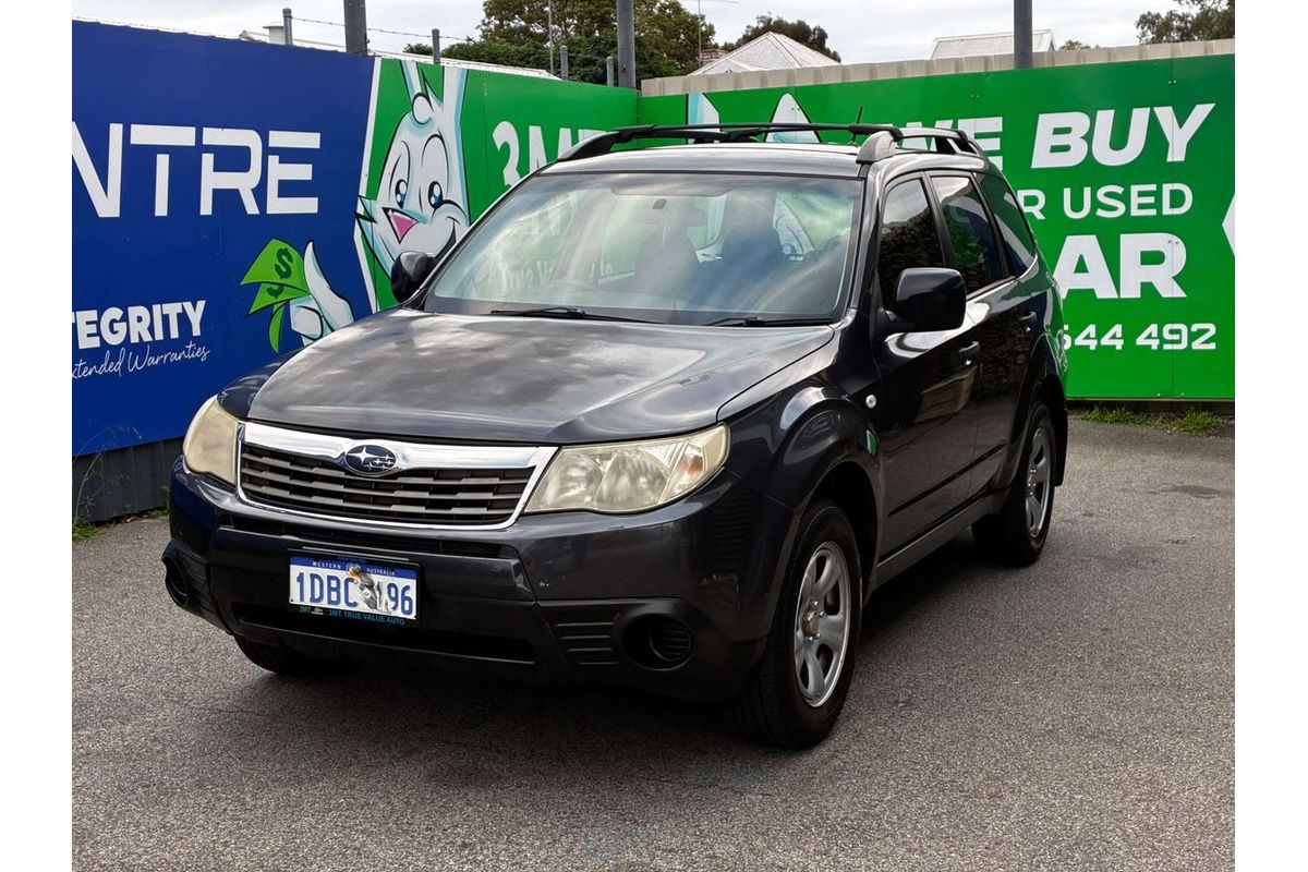 2009 Subaru Forester X S3