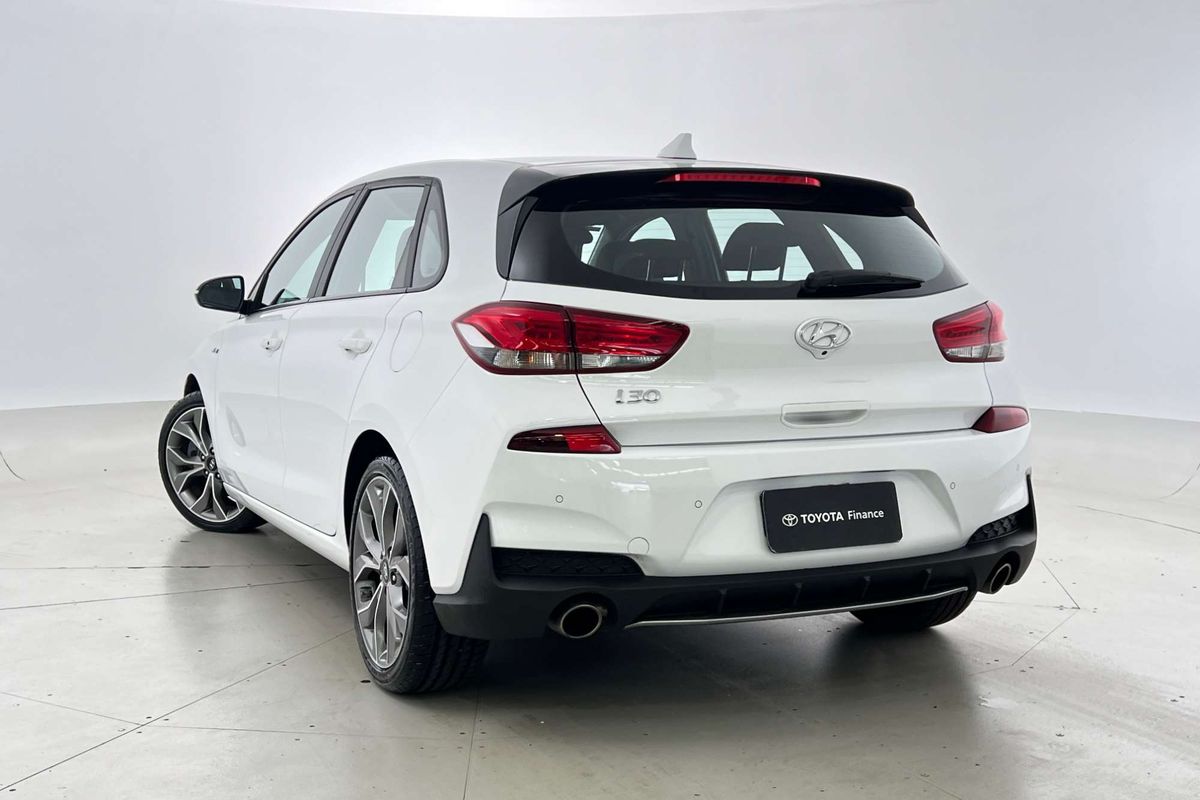 2020 Hyundai i30 N Line PD.V4