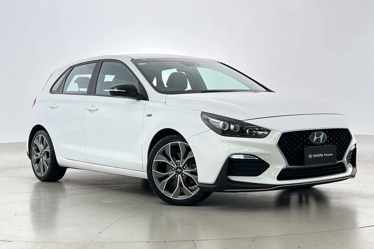 2020 Hyundai i30 N Line PD.V4