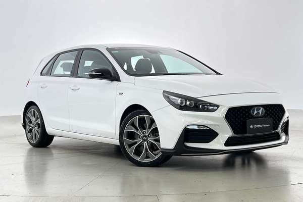 2020 Hyundai i30 N Line PD.V4