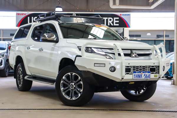2022 Mitsubishi Triton GLS MR 4X4
