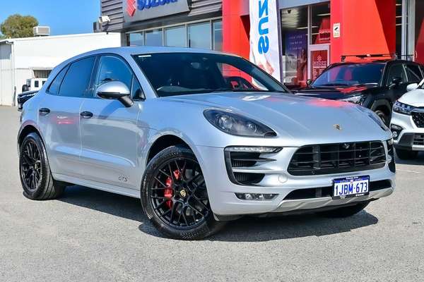 2016 Porsche Macan GTS 95B