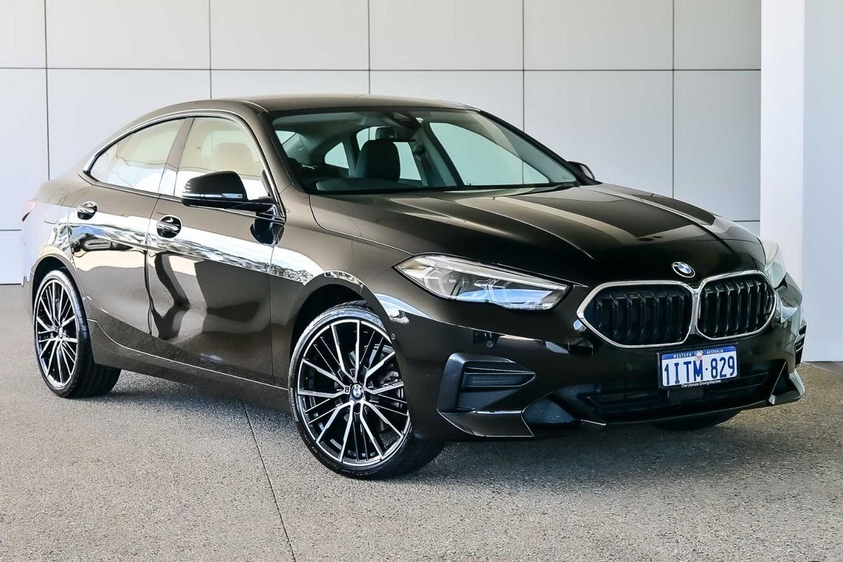 2022 BMW 2 Series 218i M Sport F44