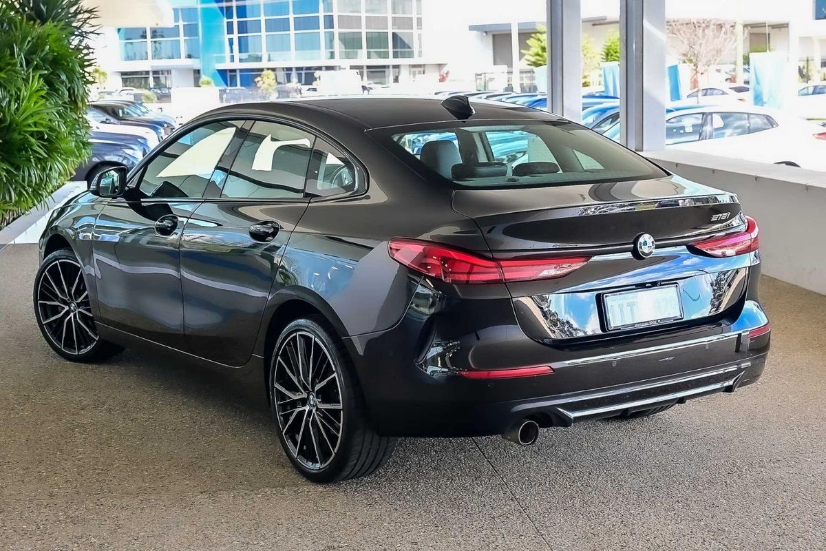 2022 BMW 2 Series 218i M Sport F44