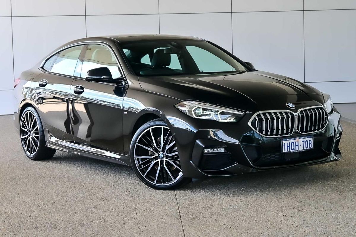 2022 BMW 2 Series 218i M Sport F44